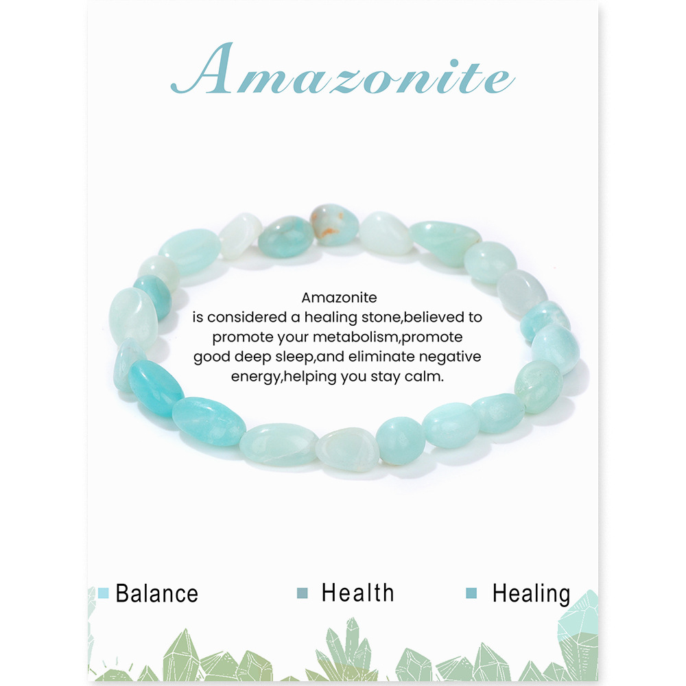 7 Amazonite