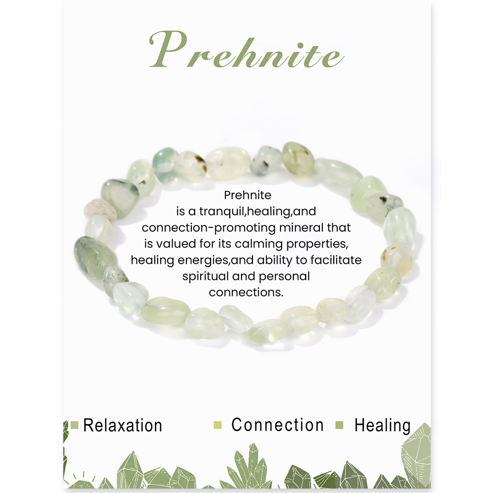 10 Prehnite