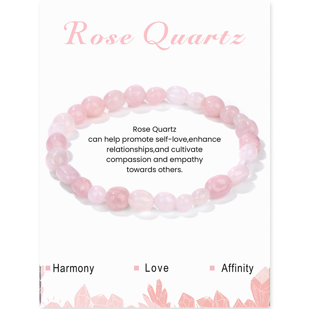 12 Quartz Rose