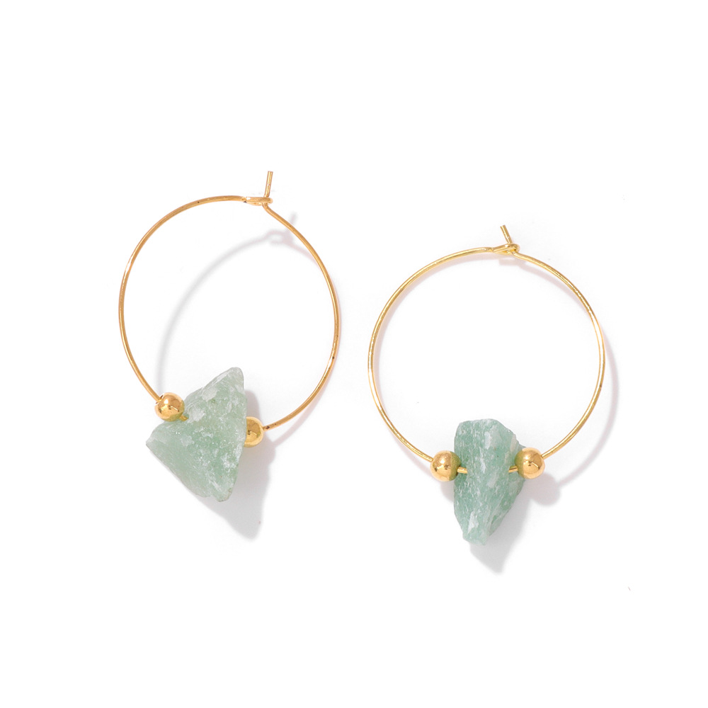 2:Aventurine vert