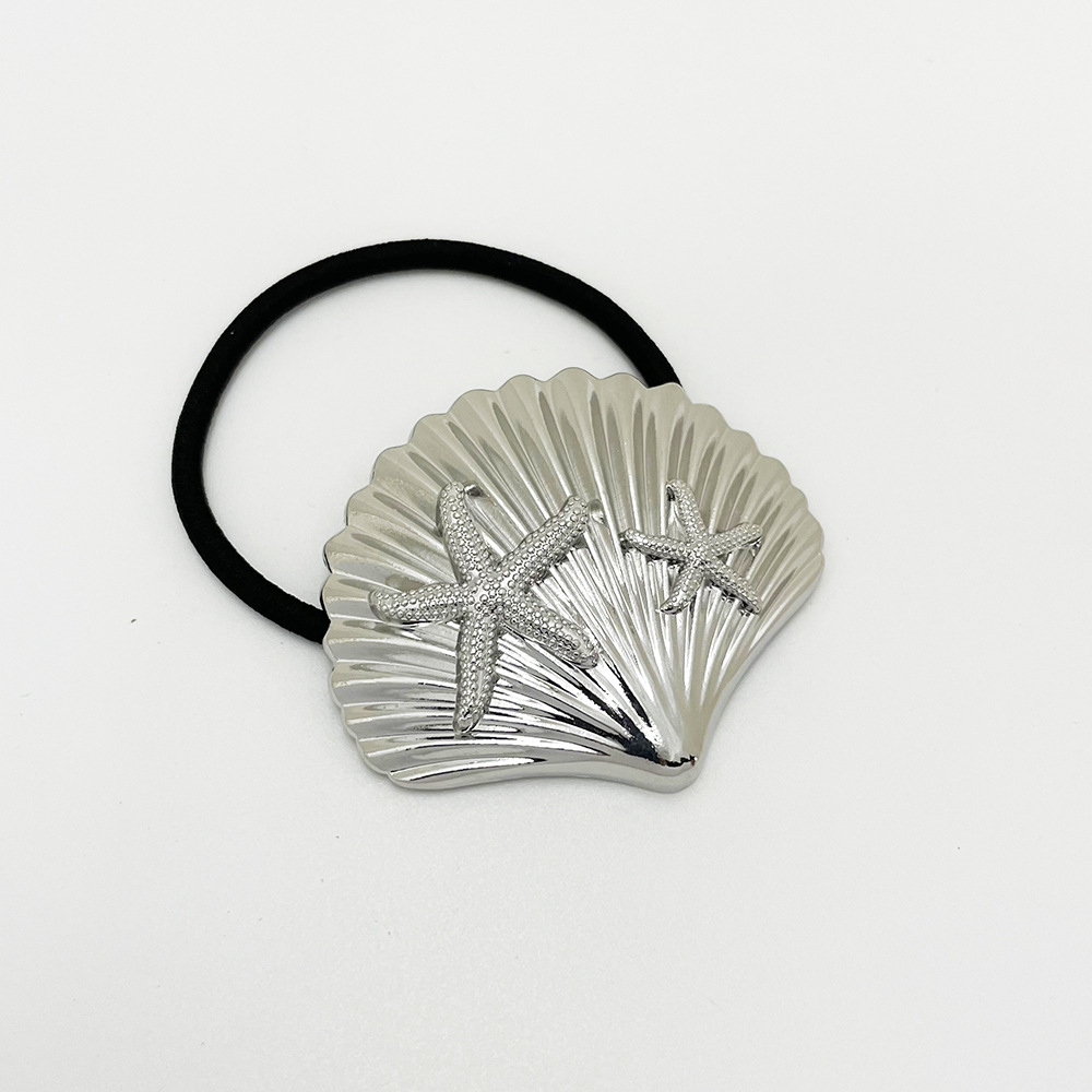 4:Scallop silver