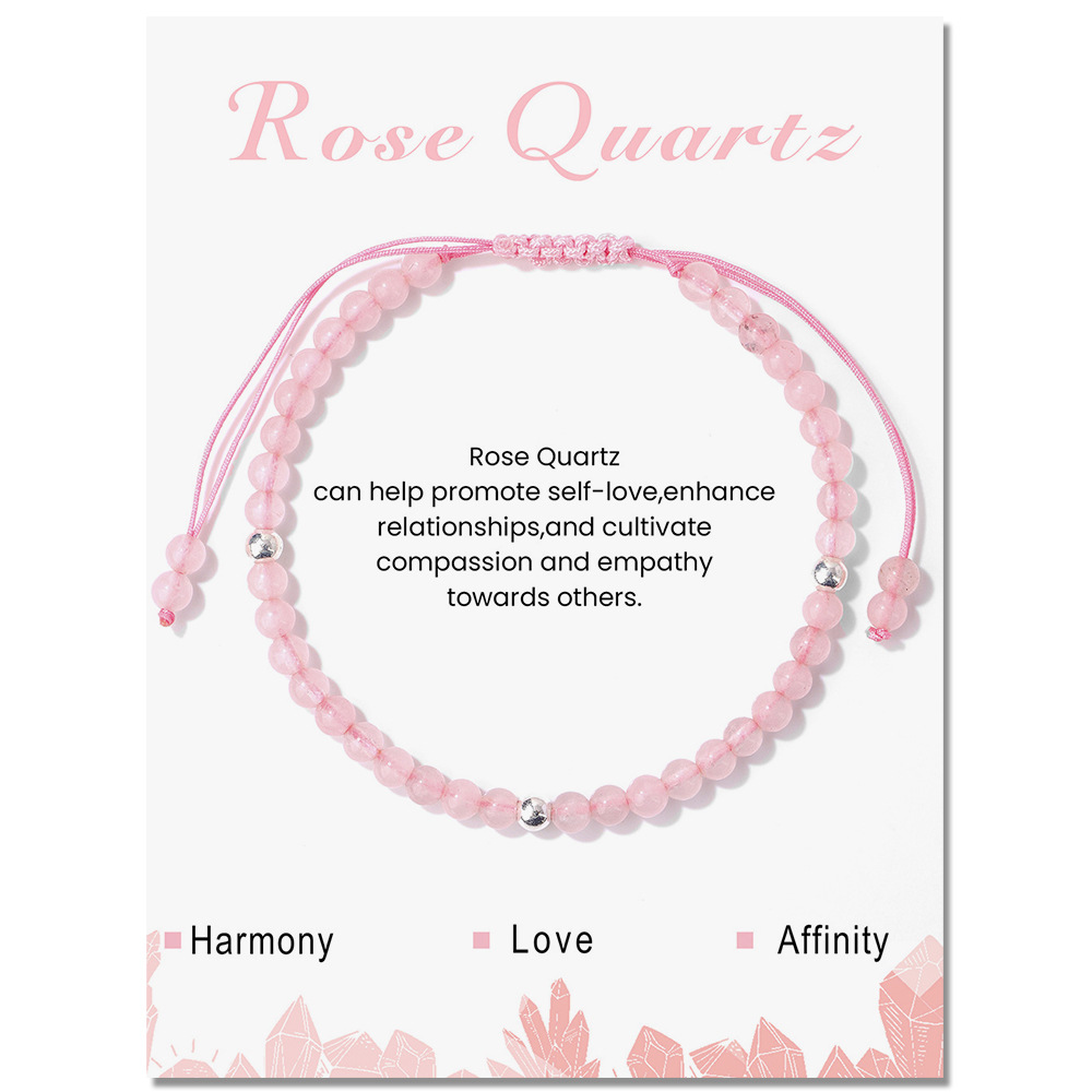 5:Rose Quartz