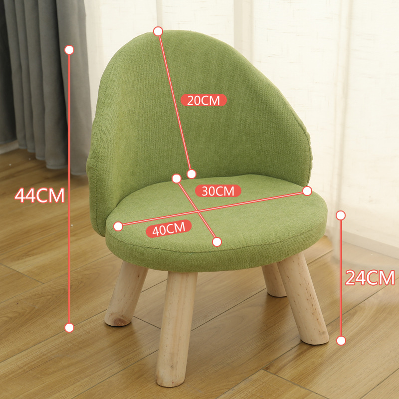 green- Upgrade high stool 44CM