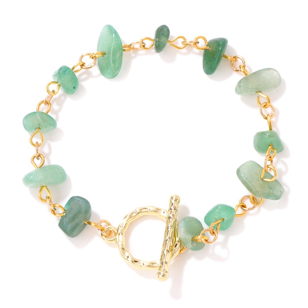 2:Aventurine vert