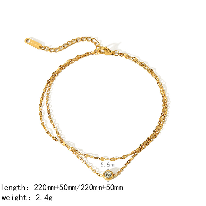 Bracelet TA8028 18K