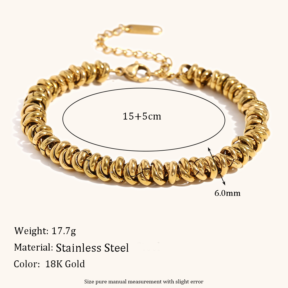 Bracelet - Gold