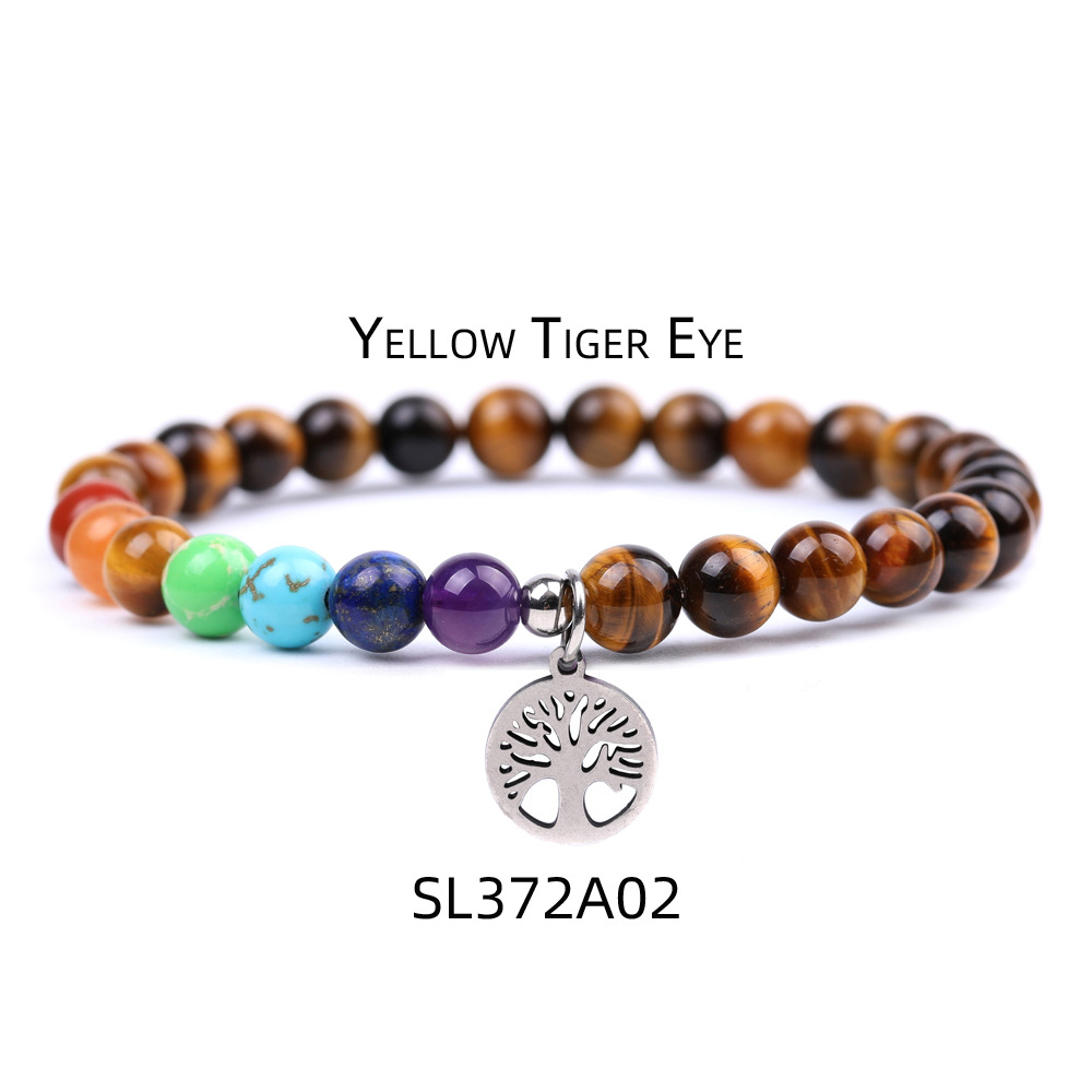 2 tiger eye