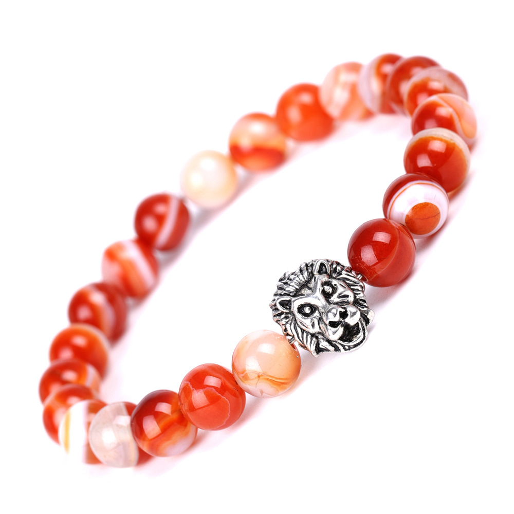 2:Red Lace Agate