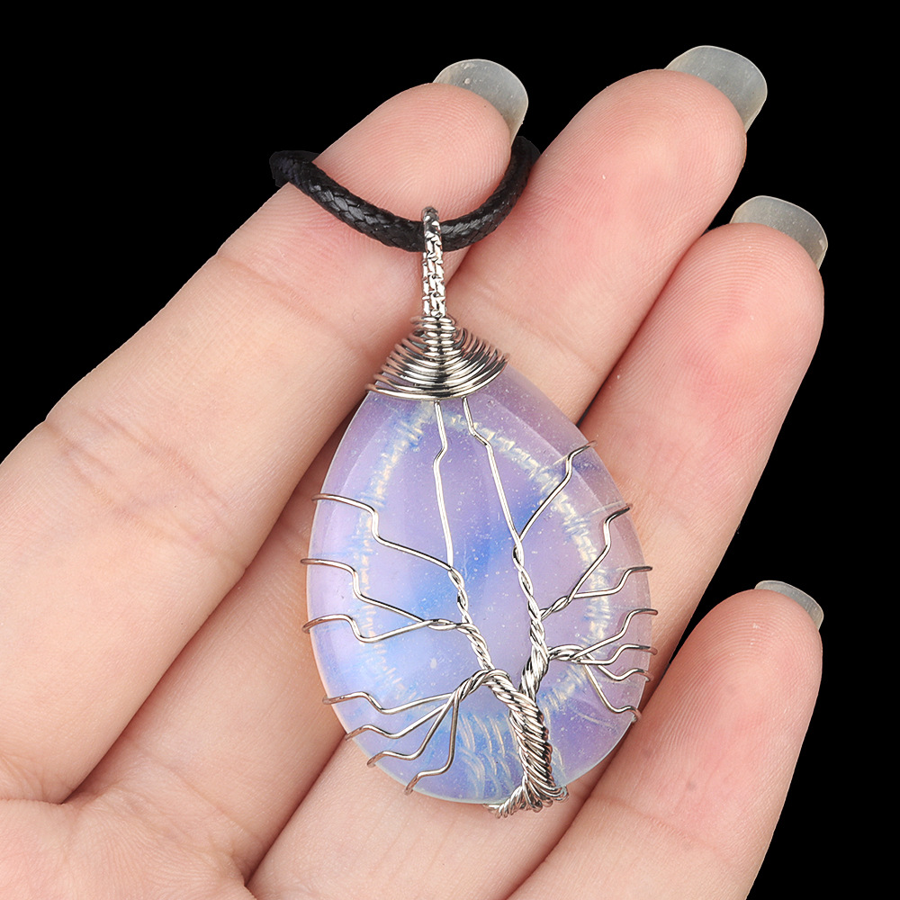 13 sea opal