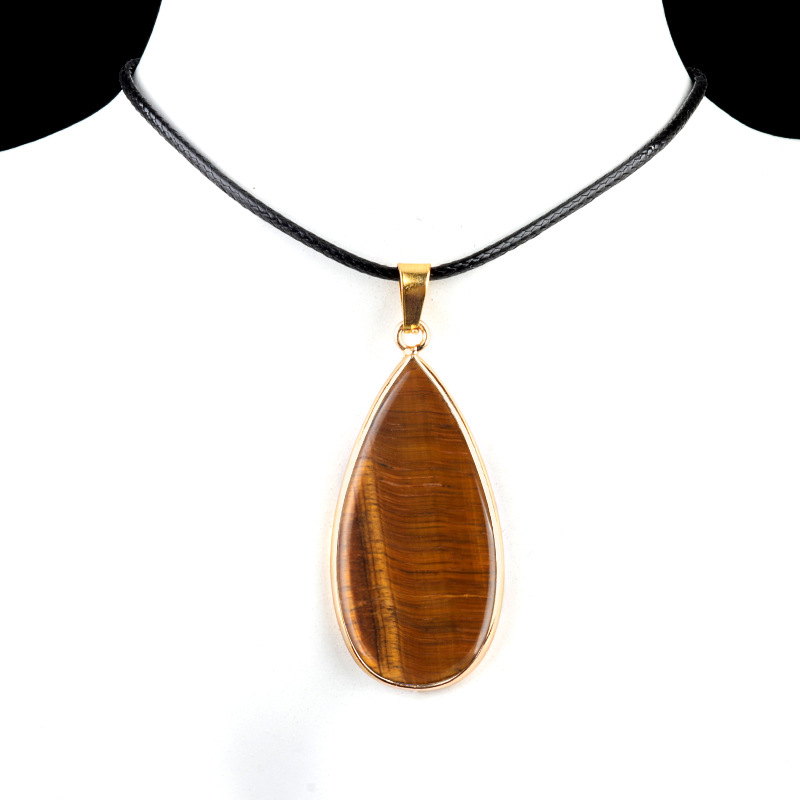 21 tiger eye