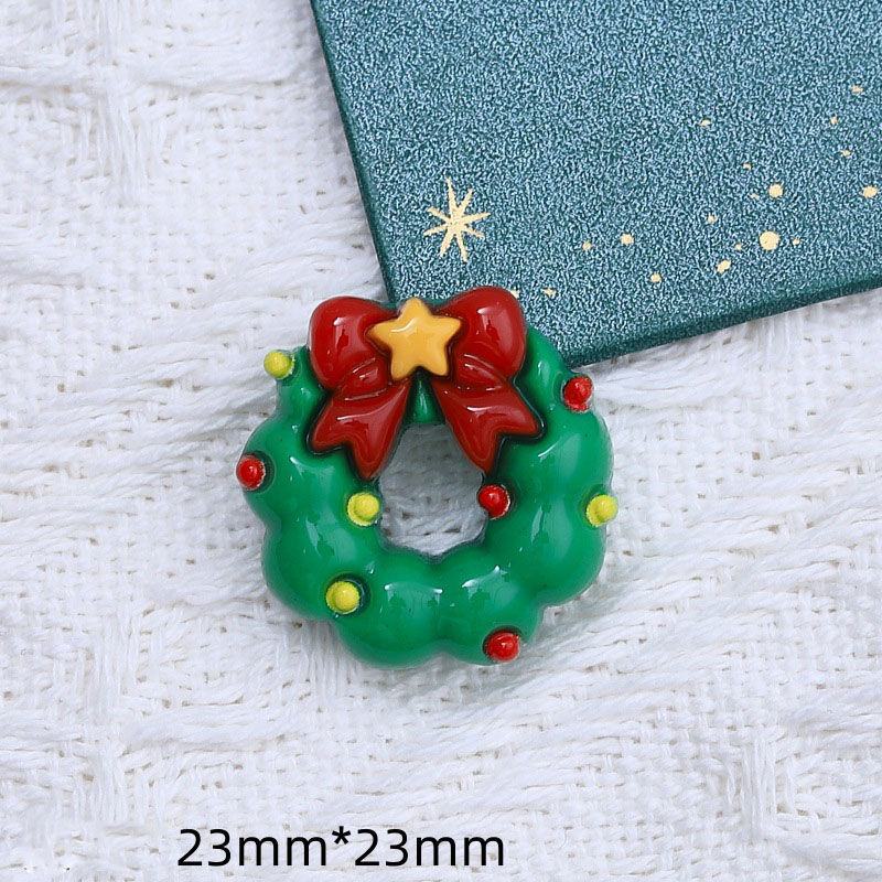 5:Christmas wreath