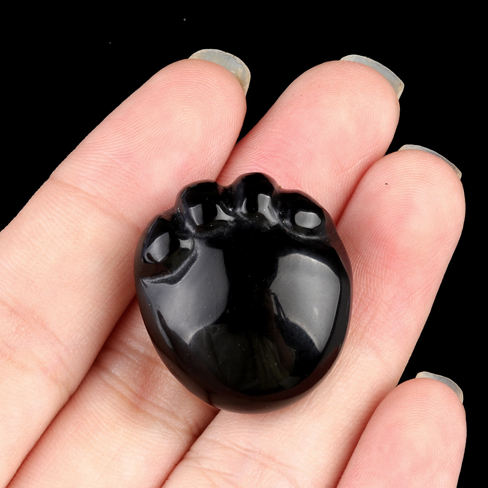 6:Black Obsidian