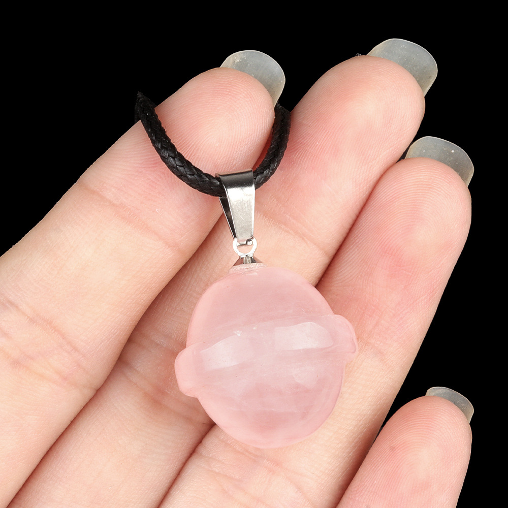 12 Rose Quartz