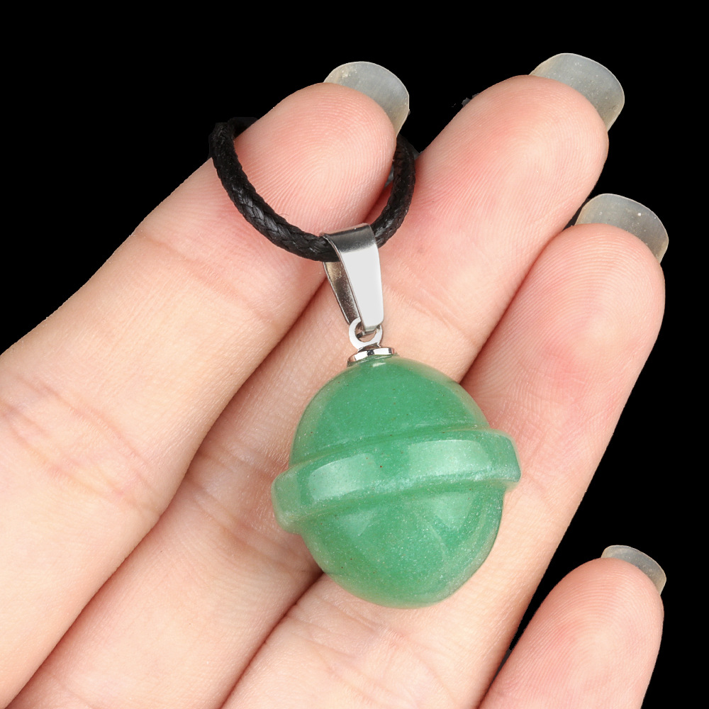 3 Green Aventurine