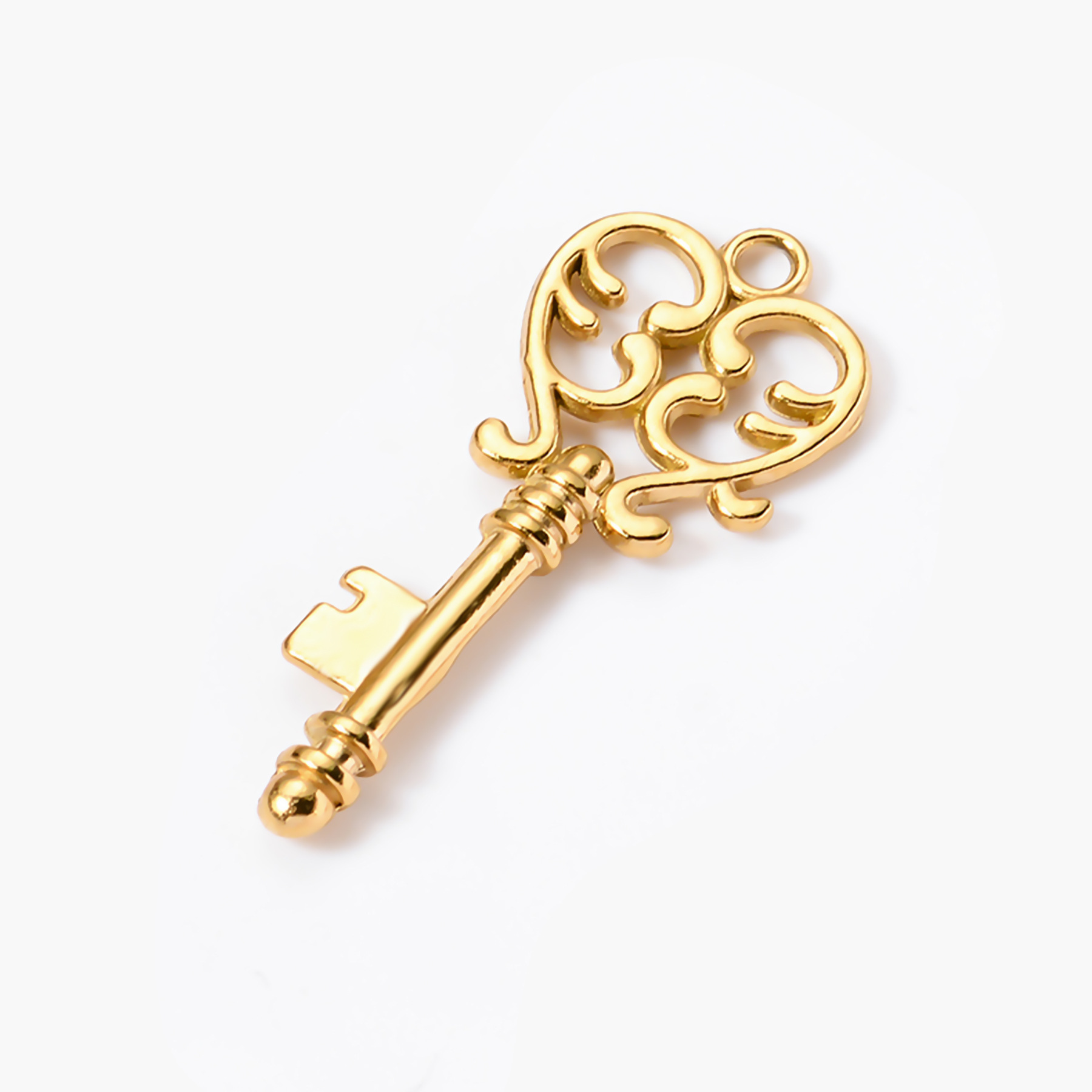 Key gold