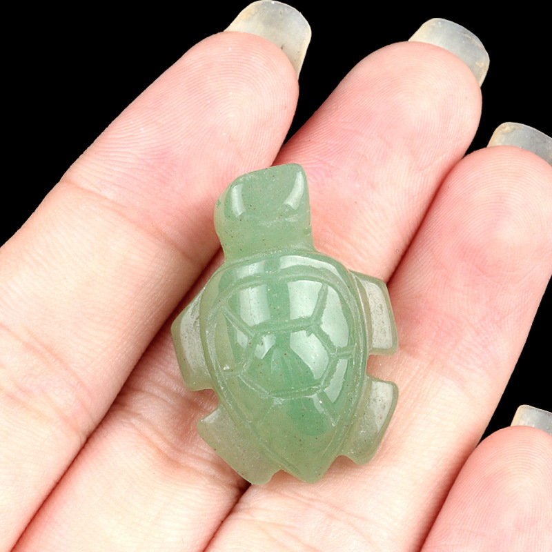 10 Green Aventurine