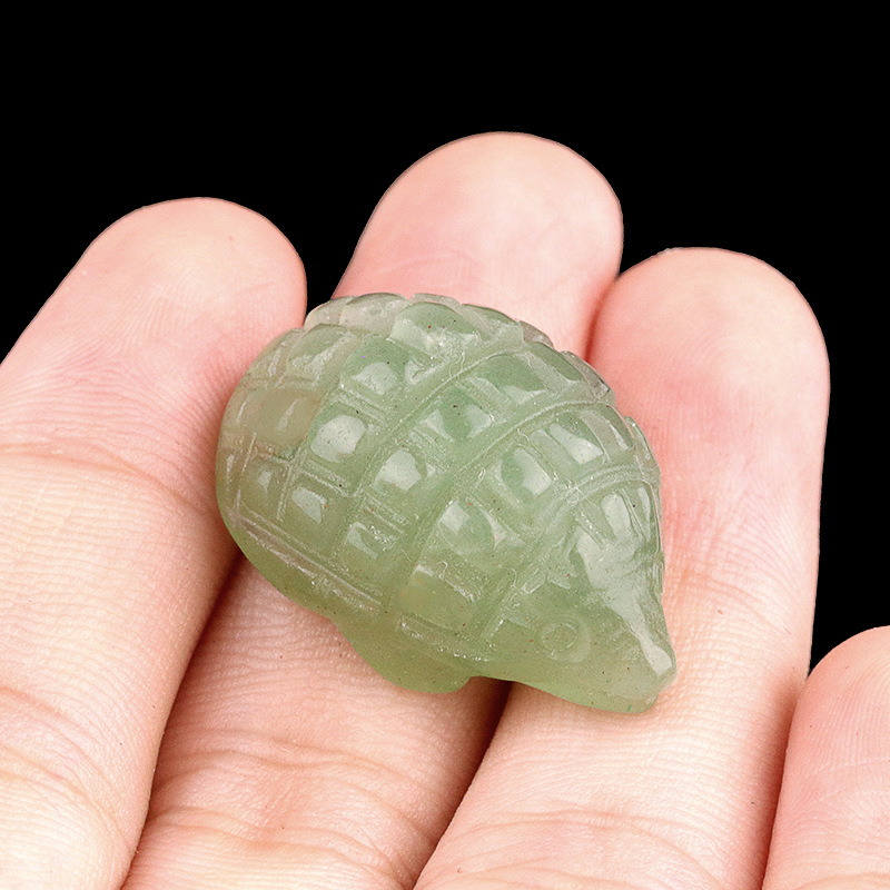 6 Green Aventurine