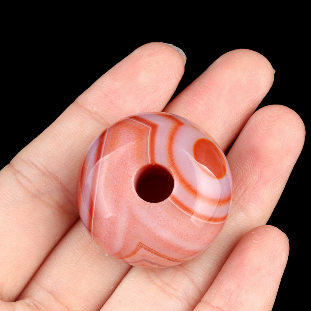 1:Red Agate