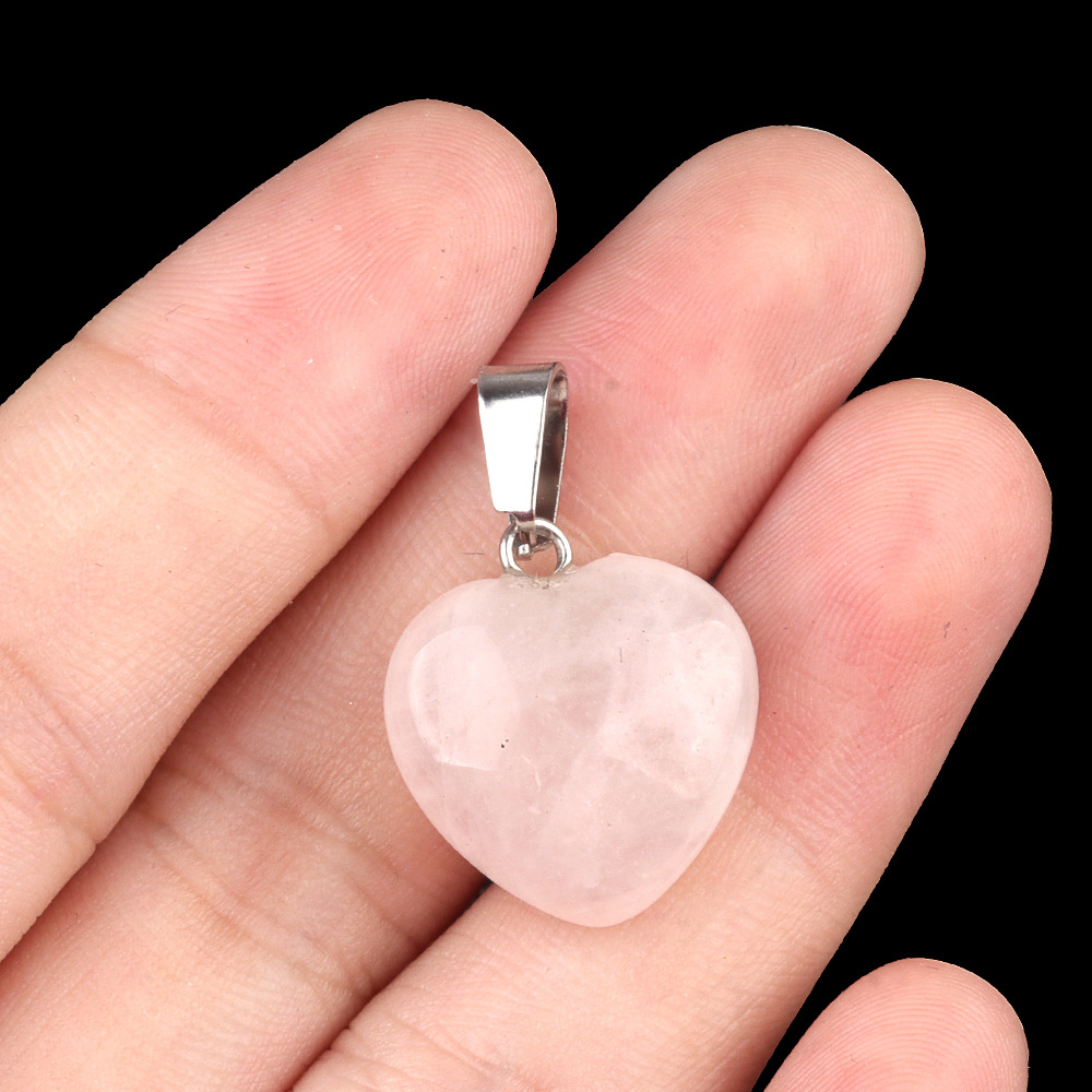 13 Rose Quartz