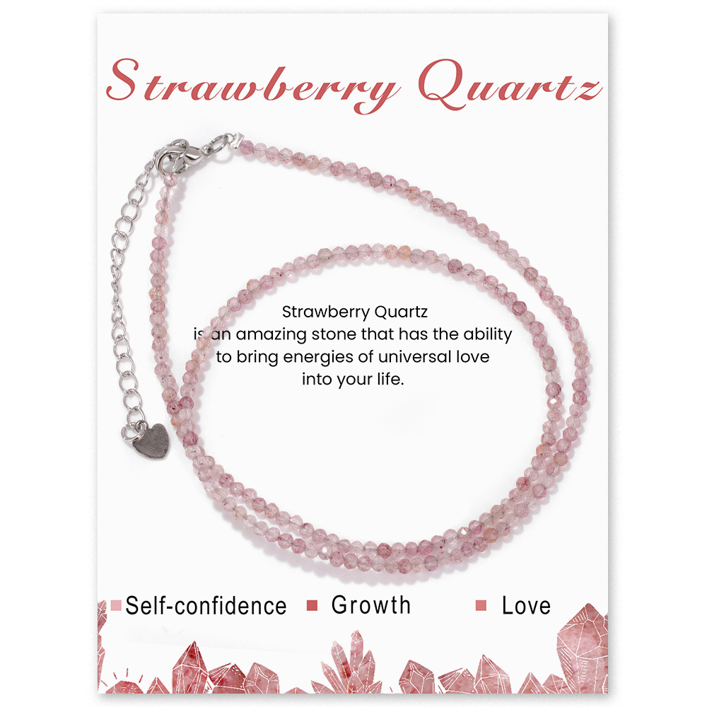 3:Strawberry Quartz