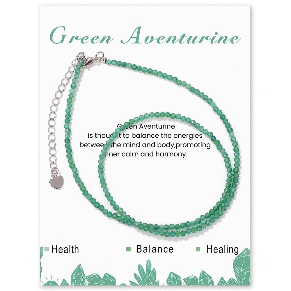 5:Zelená Aventurine