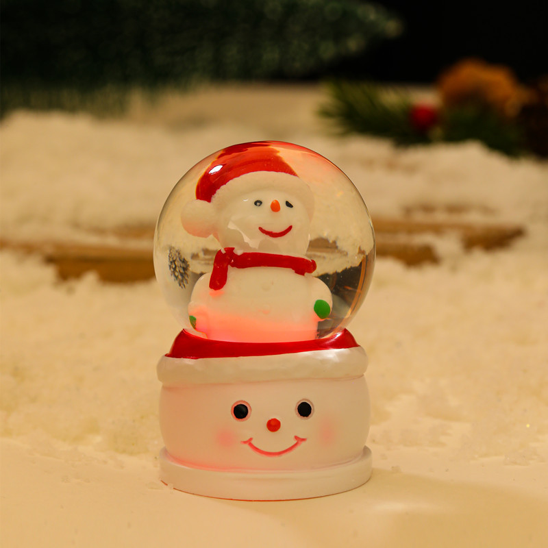 2:Christmas snowman