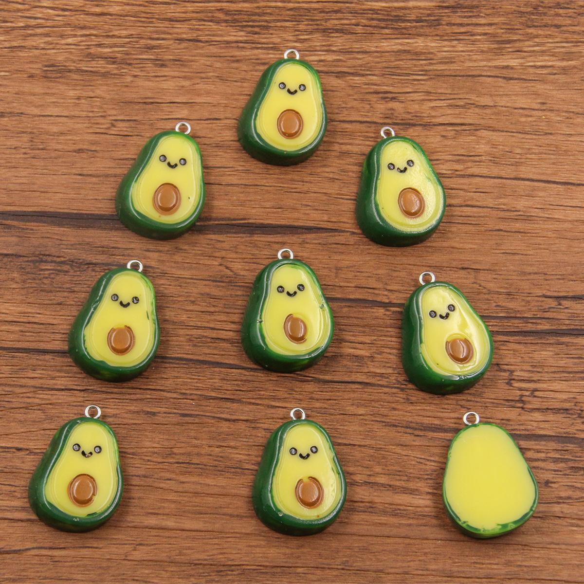 Avocados 21X30mm