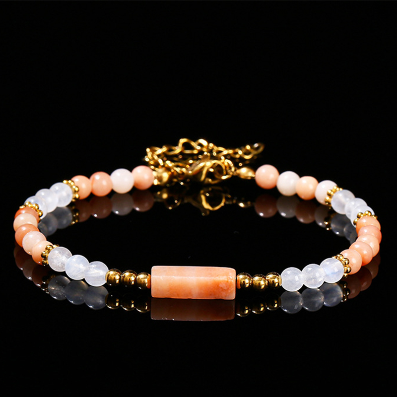 1:Pink Aventurine