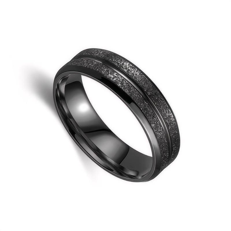 3:Black ( 6MM wide )