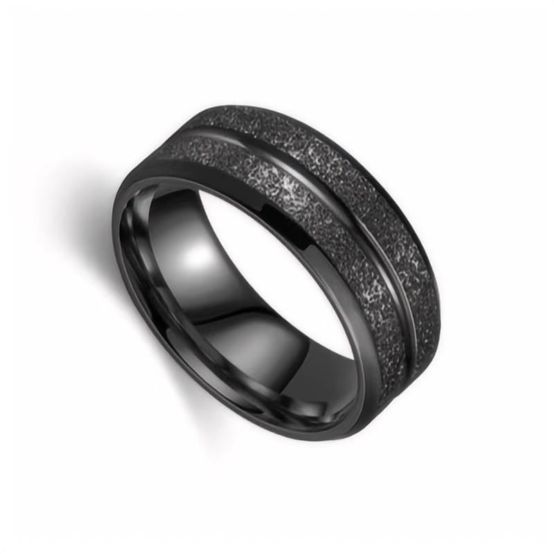 6:Black ( 8MM wide )