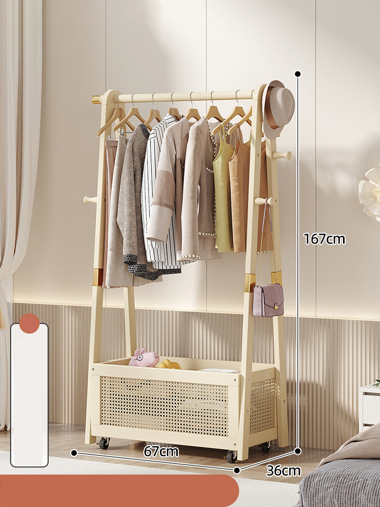 Key 70 coat rack [cream white]