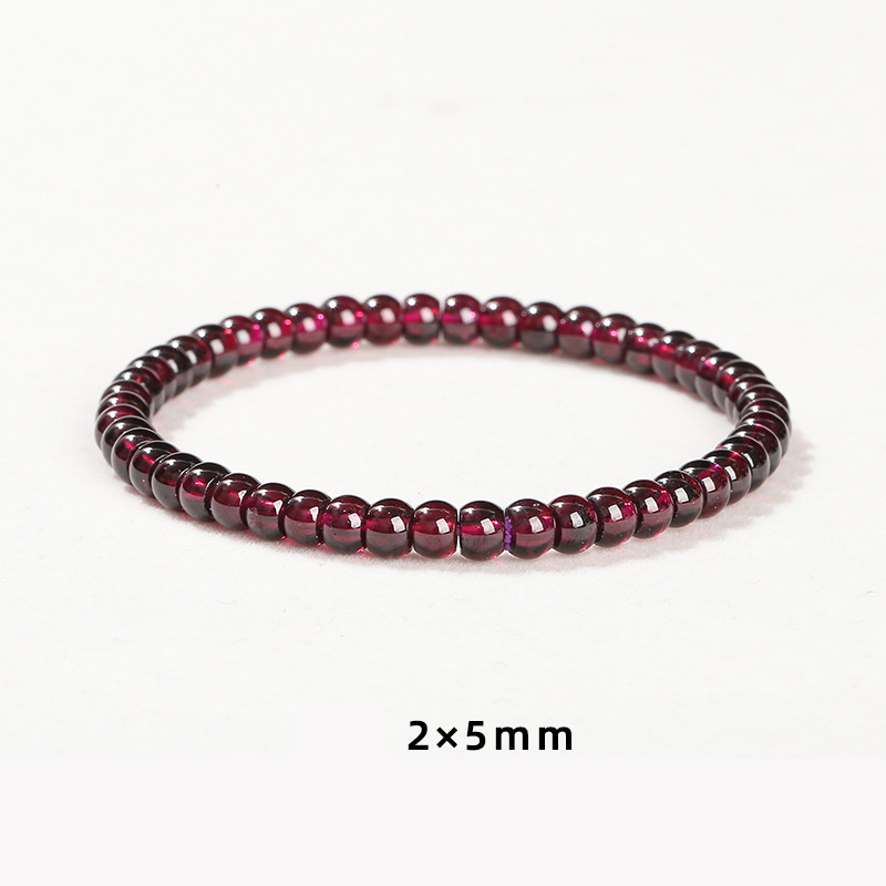 8 Garnet Granat