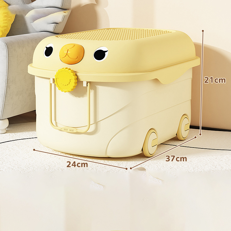 Cream yellow -small size