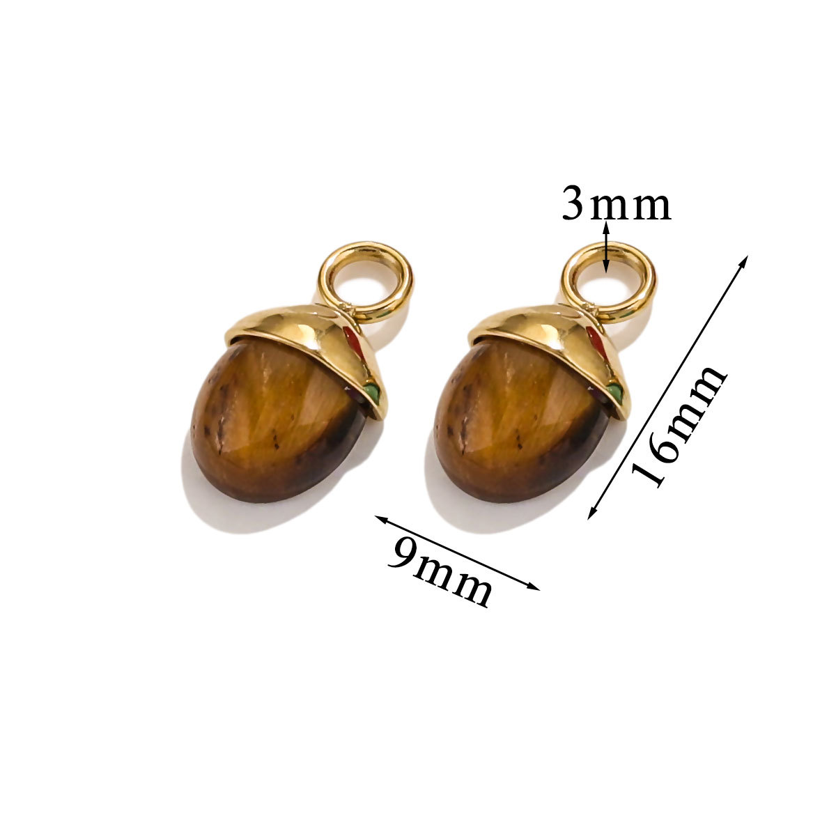 tiger eye