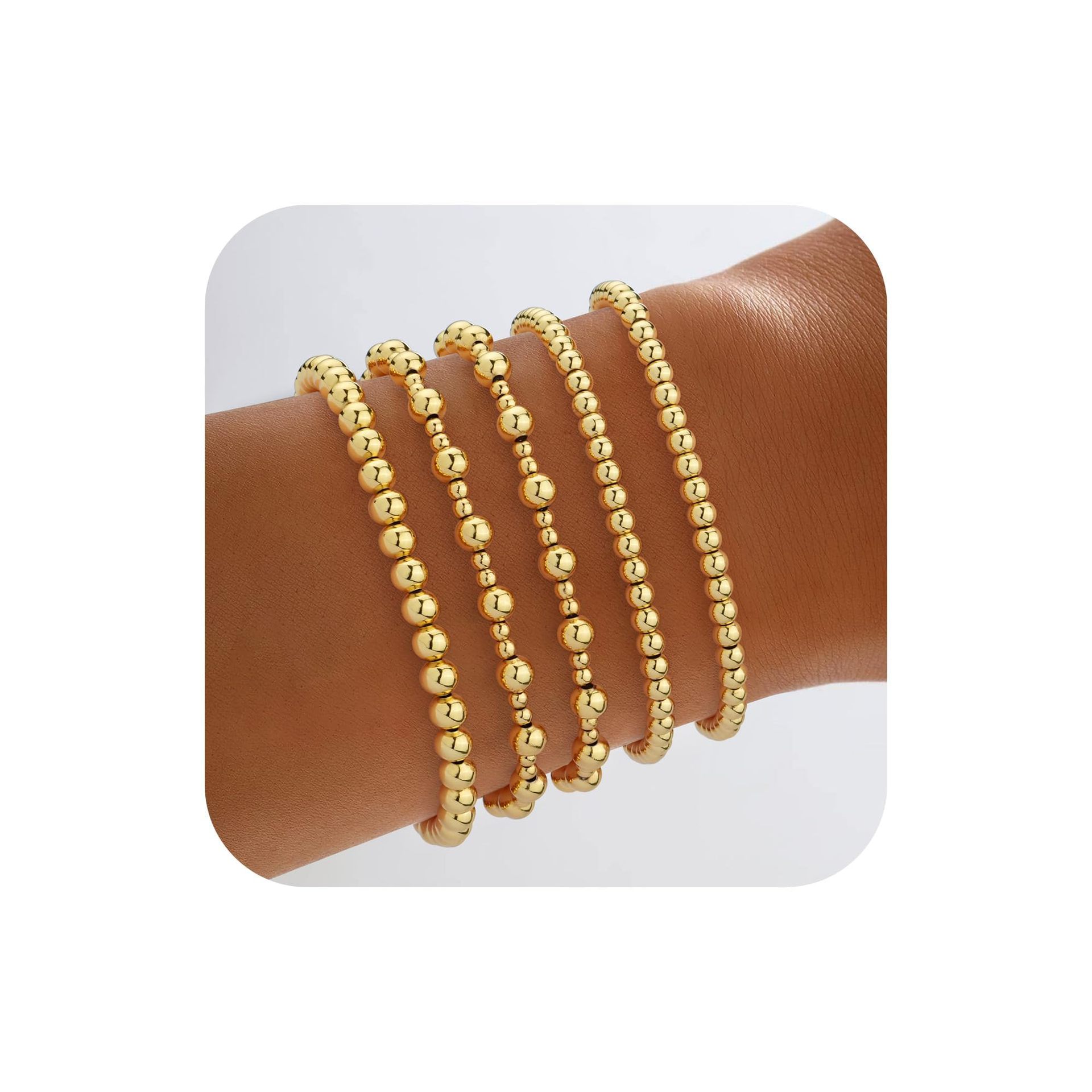 7:Gold set 5 4 6mm