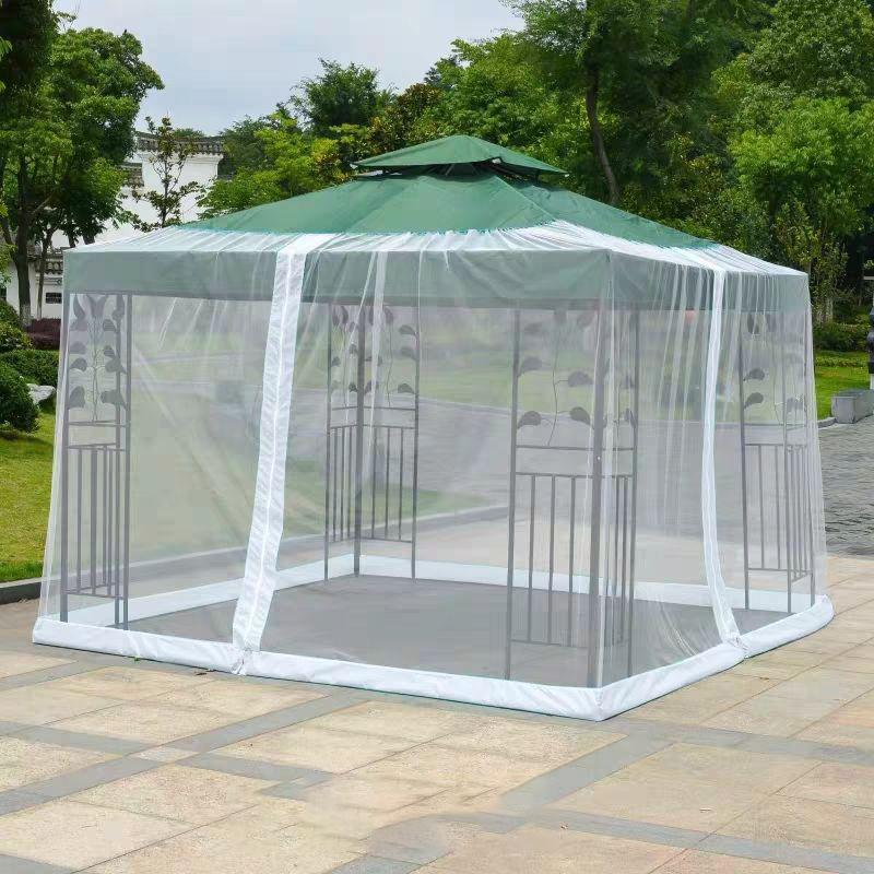 Square shed white 2x2x2.3m(excluding canopy