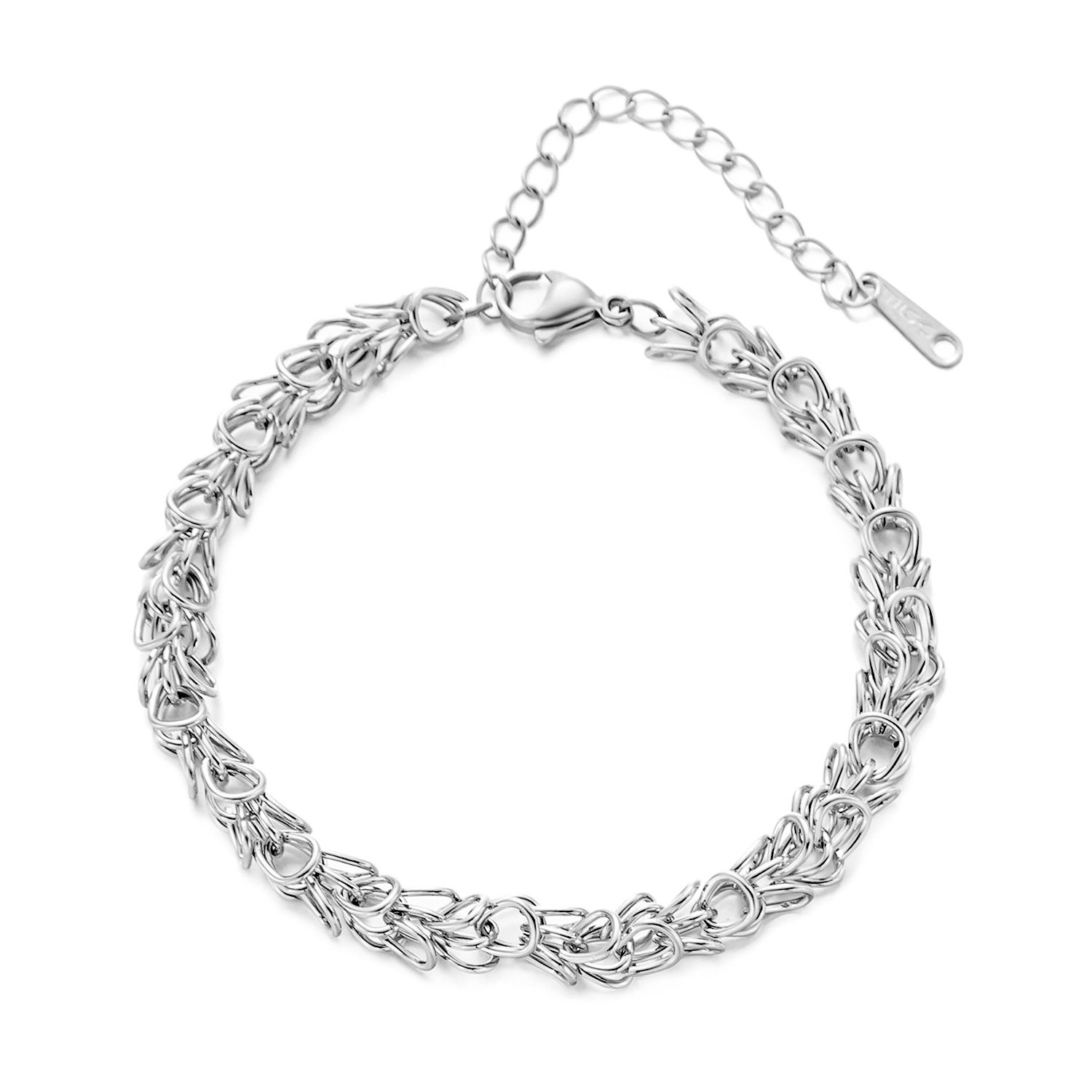 3:Steel color - Bracelet