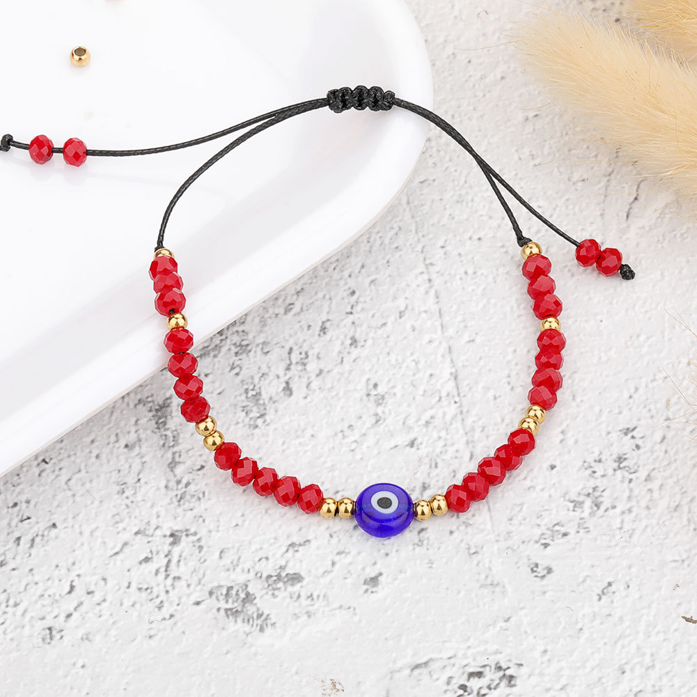 7:B2125 Red gold beads