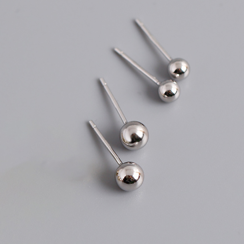 3.9mm white gold