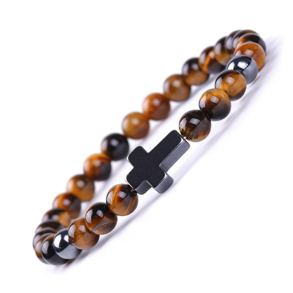 8 tiger eye