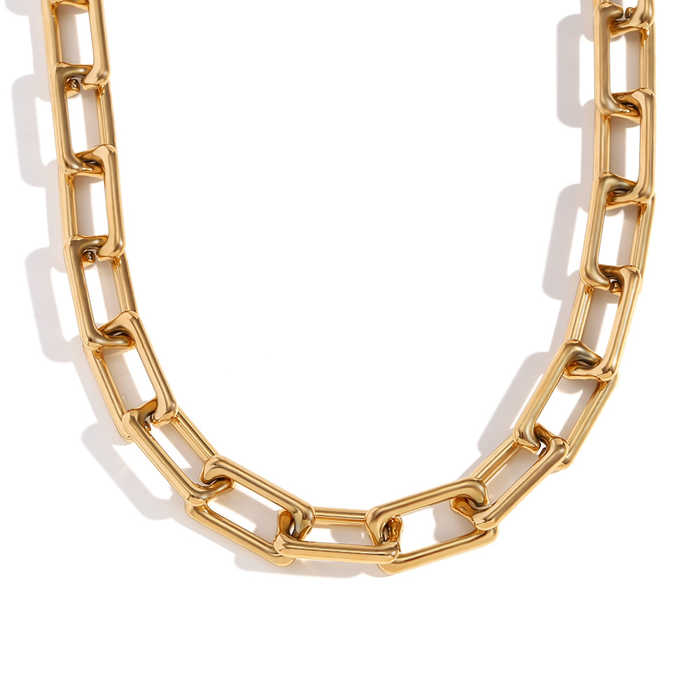 3:Necklace - Gold