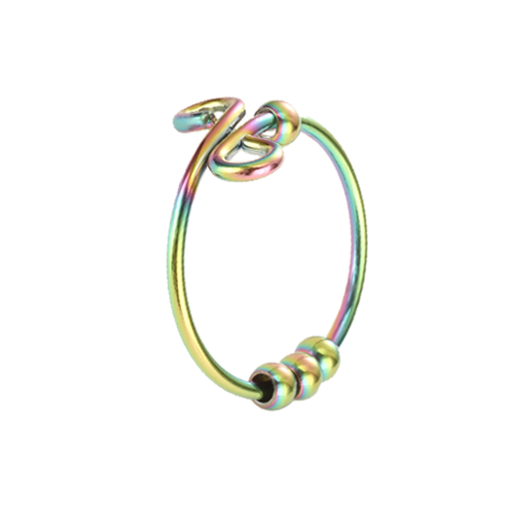 Coloured ring