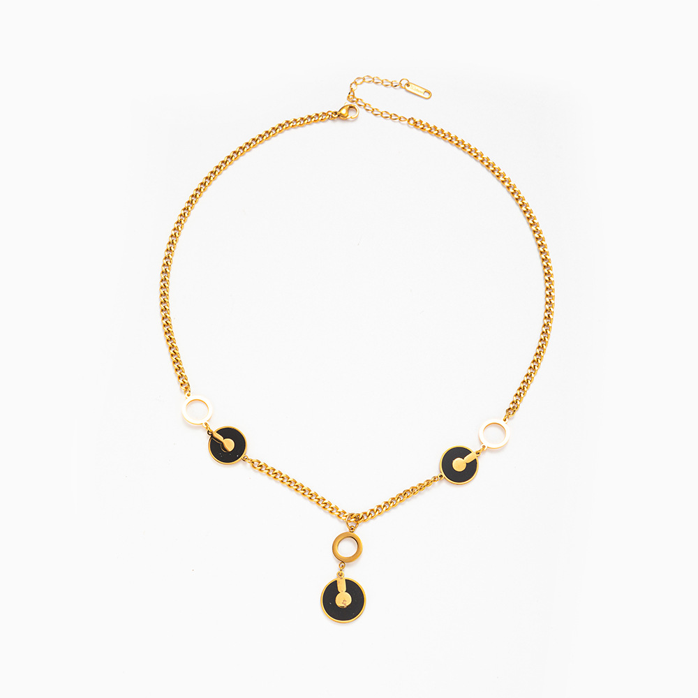 Necklace - Black