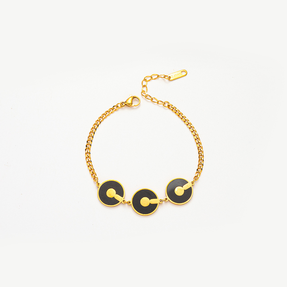 6:Bracelet - Black