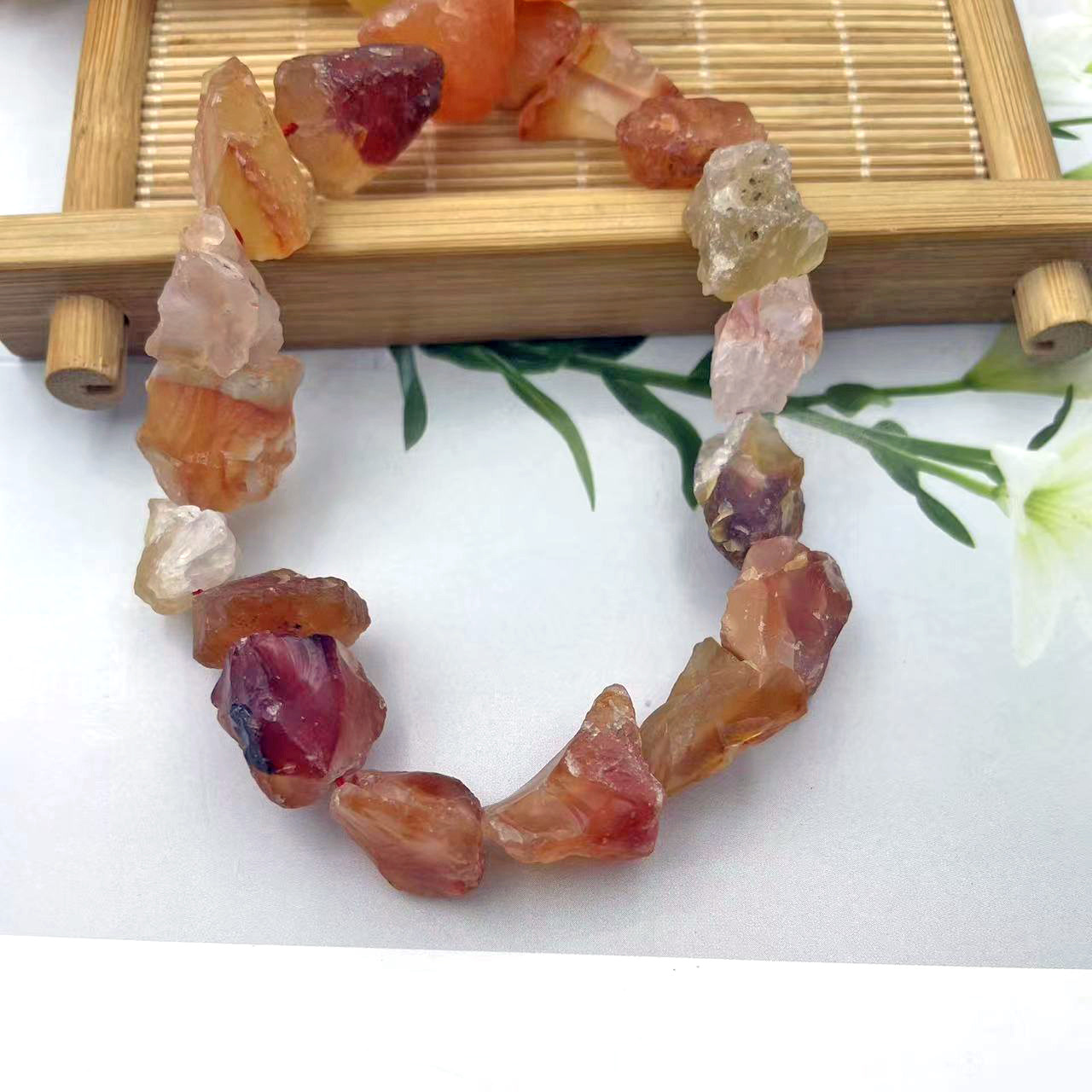 6 Red Aventurine