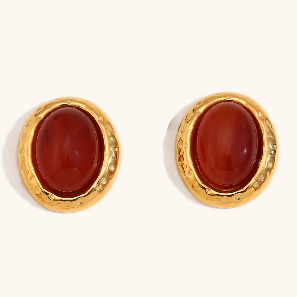 1:Red Agate