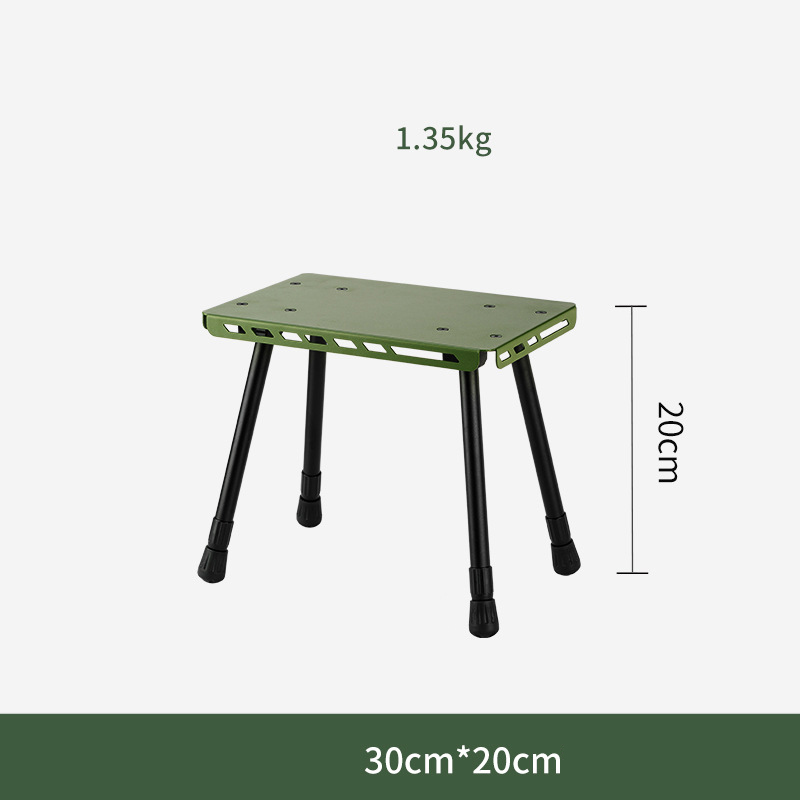 army green- Scalable (minimum 20cm maximum 40cm)