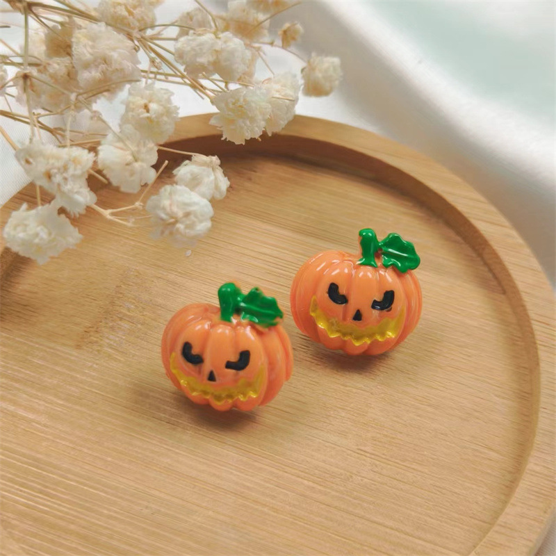 1:Evil pumpkin -2.3*2.2cm