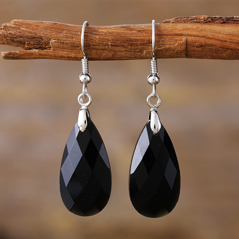 6:Black Agate