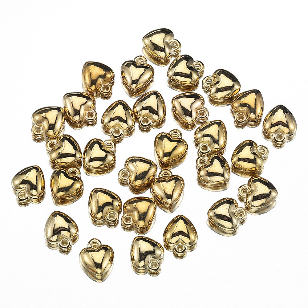 gold 6x8mm